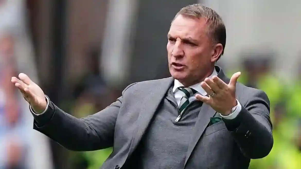 Brendan Rodgers calls out cowardly leak about his alleged Celtic exit and urges club to investigate behind-the-scenes briefing in Glasgow