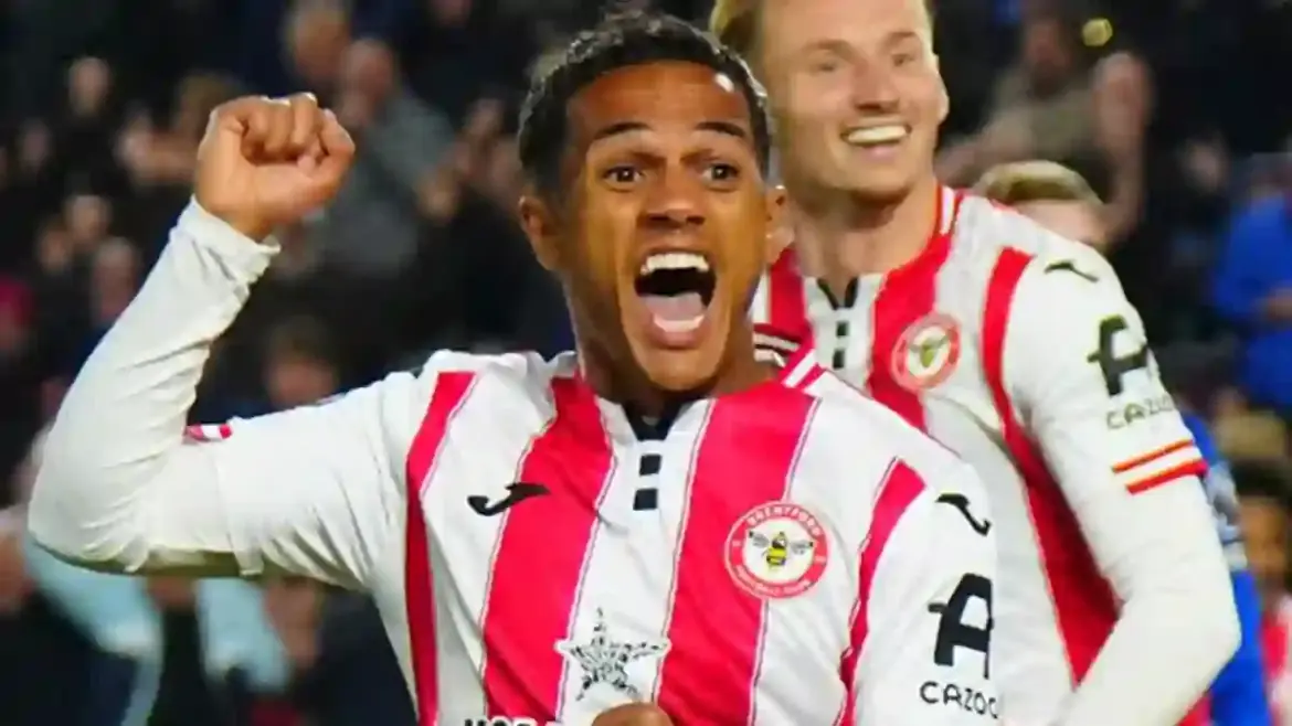 Brentford snatches dramatic stoppage-time equaliser to deny Chelsea all three points in London Premier League clash