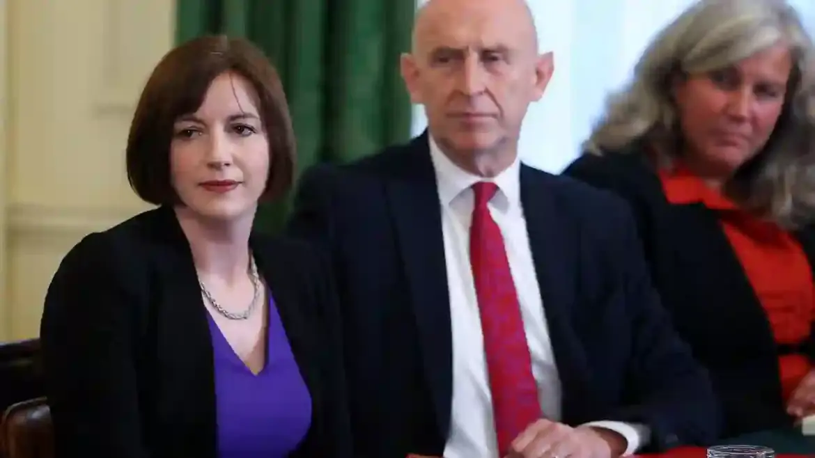 Bridget Phillipson Pledges to Deliver Workers’ Rights Reforms in Full as She Launches Campaign for Labour Deputy Leader Across United Kingdom