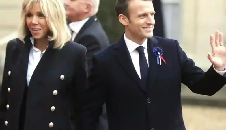 Brigitte Macron