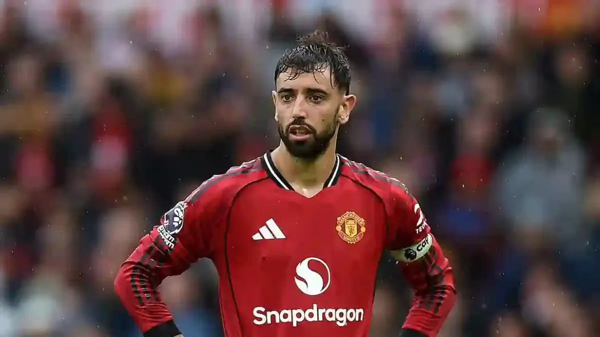 Bruno Fernandes fires back at critics and defends his leadership and on field conduct ahead of the Manchester derby in Manchester