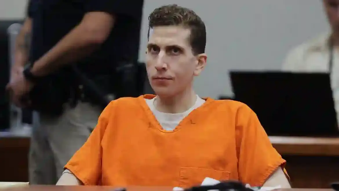 Bryan Kohberger pleads guilty and confirms multiple mental health conditions while avoiding questions in Boise courtroom