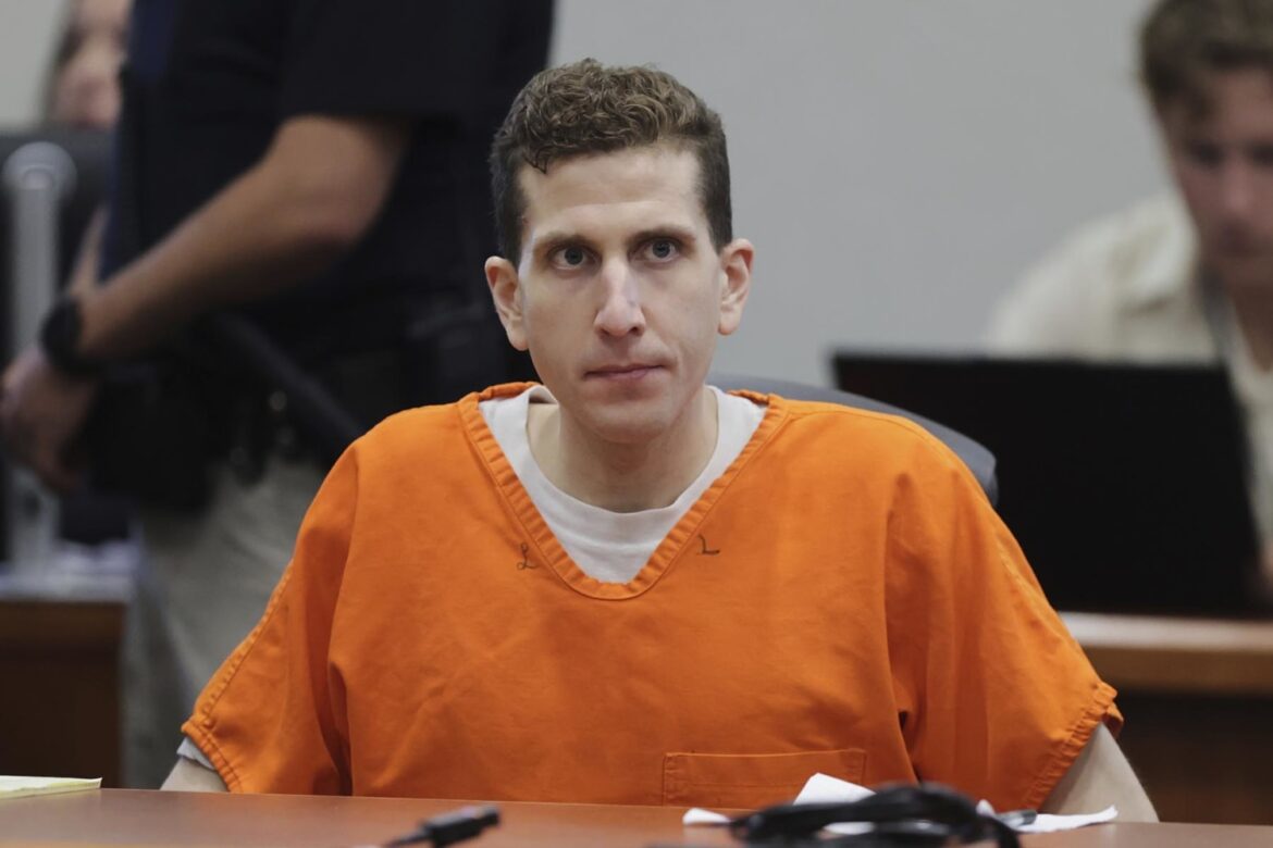 Bryan Kohberger submits handwritten guilty plea document that reveals mental health claims and refusal to explain Idaho student murders in Boise courtroom