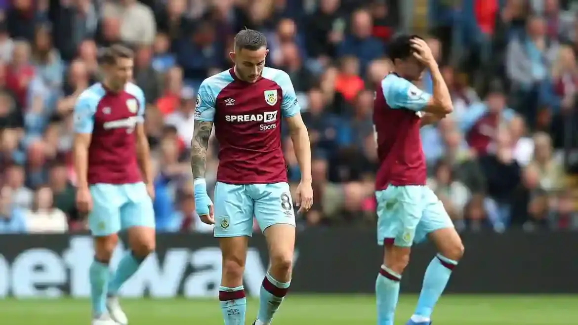Burnley Sues Everton for £50 Million Following Premier League Relegation Dispute in London