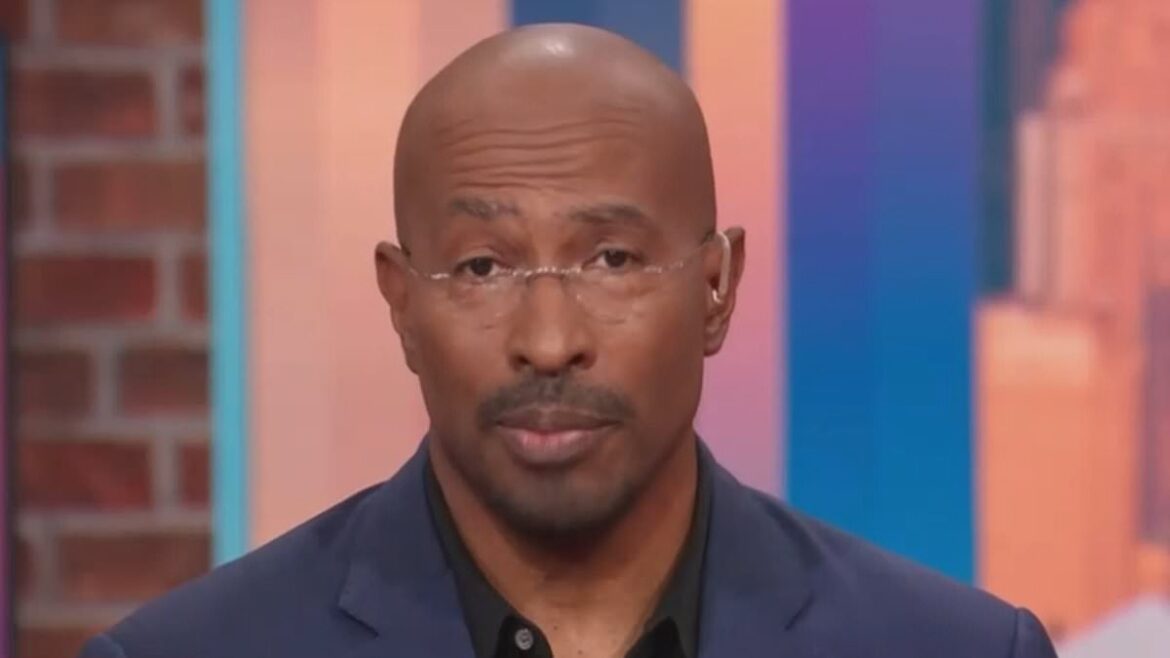 CNN commentator Van Jones calls RFK Jr.’s health claims very sad and scary during network discussion