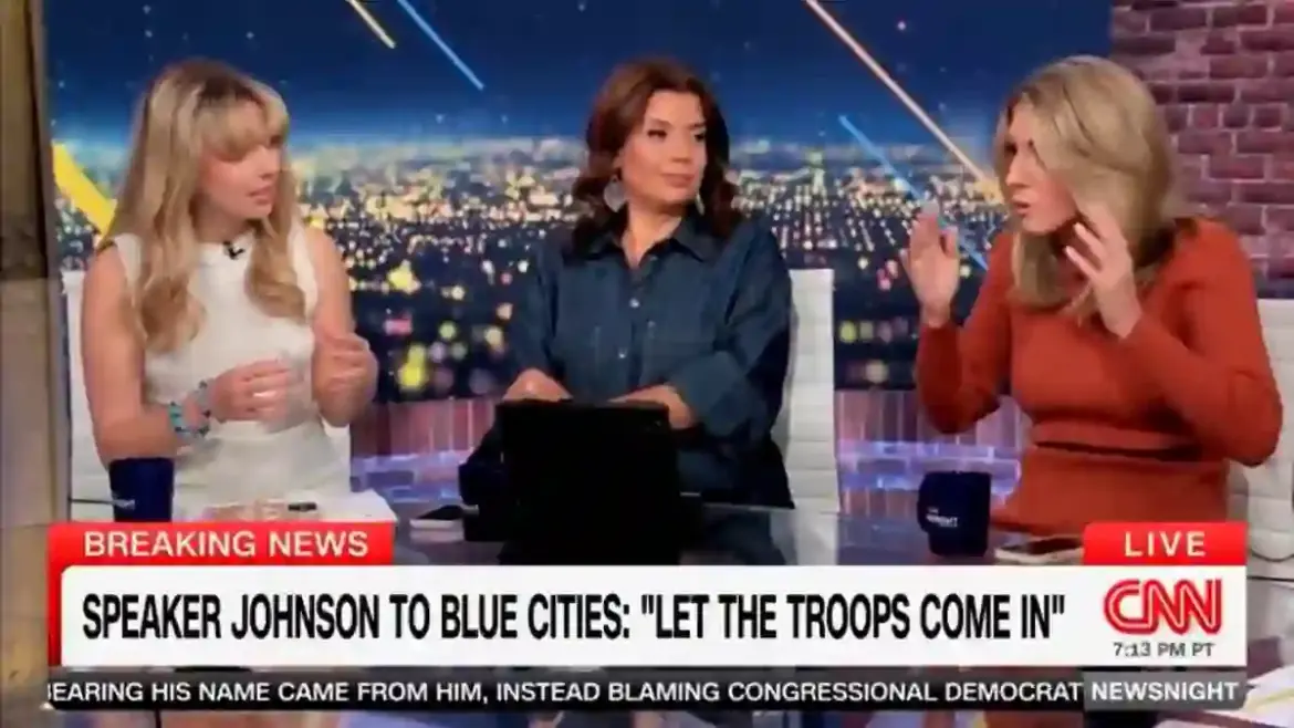 CNN commentator Van Jones defends career criminal who murdered young Ukrainian woman in Charlotte light rail attack