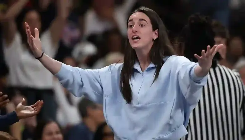Caitlin Clark