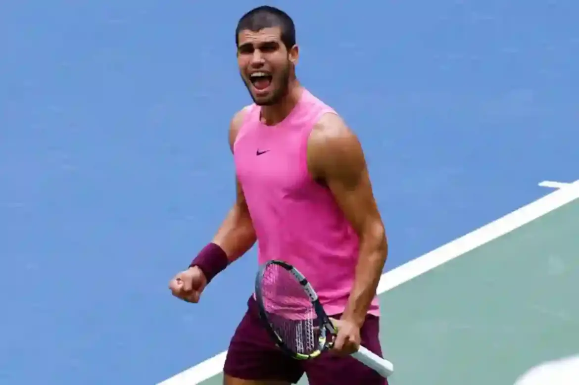 Carlos Alcaraz says Donald Trump attending the US Open final in New York will be great for tennis