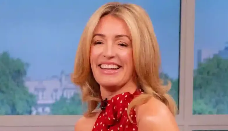 Cat Deeley