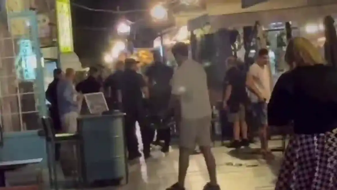 Celtic Fans Face Violence in Belgrade as Hooligans Target Supporters Ahead of Europa League Match