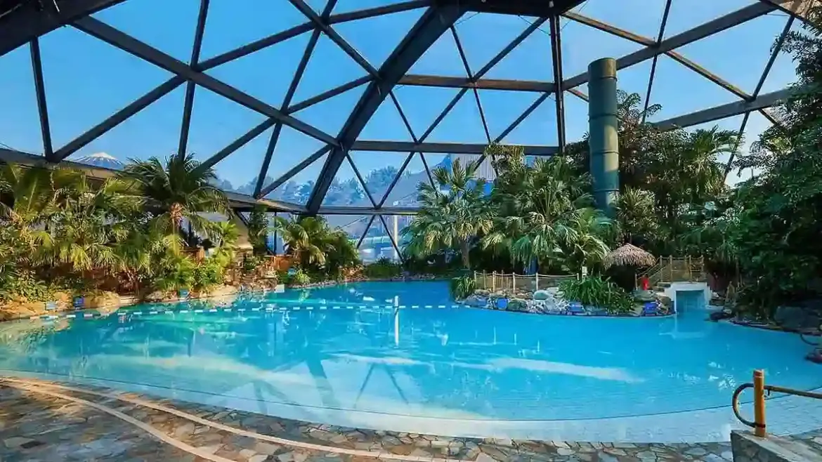 Middle class families turn away from Center Parcs in the UK as rising costs and chain restaurants leave holidays feeling overpriced and uninspiring