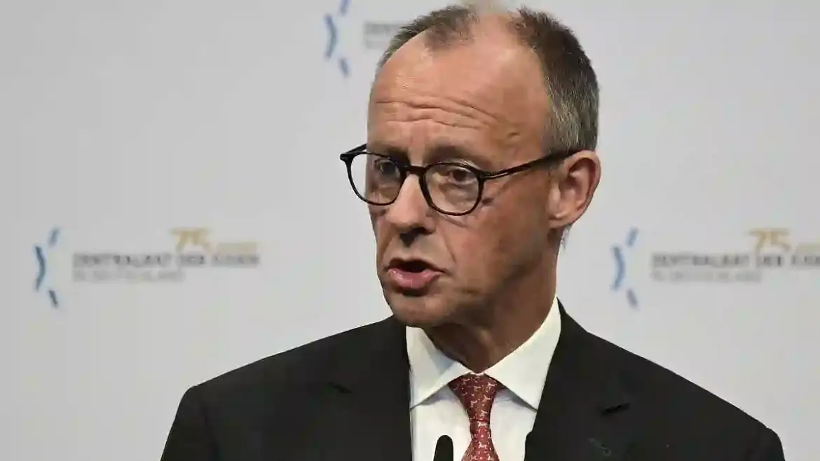 Chancellor Friedrich Merz Warns Germany That Its Pension System Is Unsustainable and Urgent Economic Reforms Are Needed
