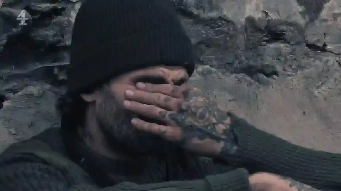 Channel 4 issues trigger warning as SAS Who Dares Wins tests celebrities and recruits with brutal interrogations in the UK