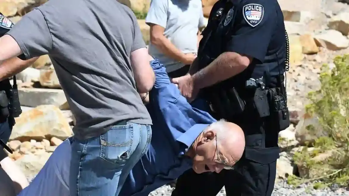 Conservative Activist Charlie Kirk Gets Shot and Killed During Public Appearance at Utah Valley University Amid National Political Tensions