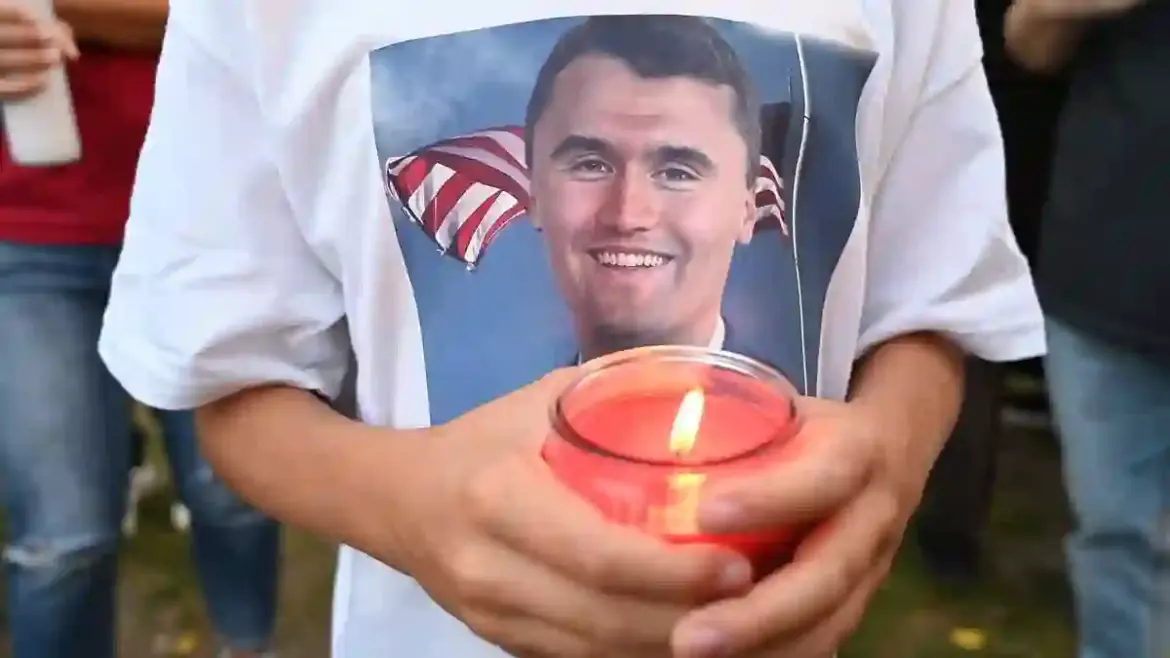 Conservative Activist Charlie Kirk Is Shot Dead During University Q&A in Utah Amid Transgender Rights Debate