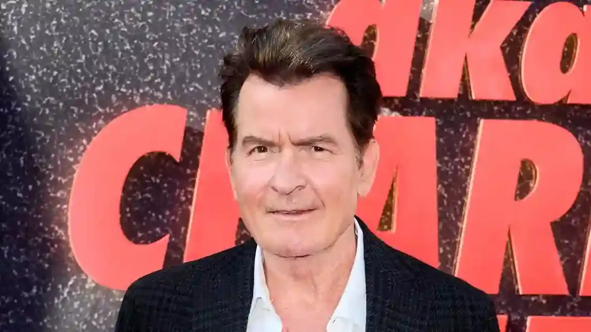 Charlie Sheen Opens Up About His Past Sexual Encounters with Men in His New Book and Netflix Docuseries in Los Angeles