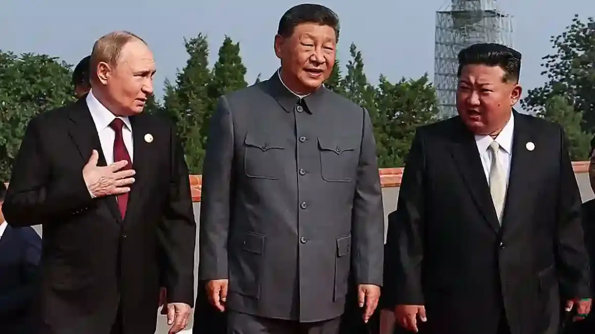 Russian and Chinese Presidents Explore Biotechnology and Organ Transplants to Potentially Achieve Immortality in Beijing