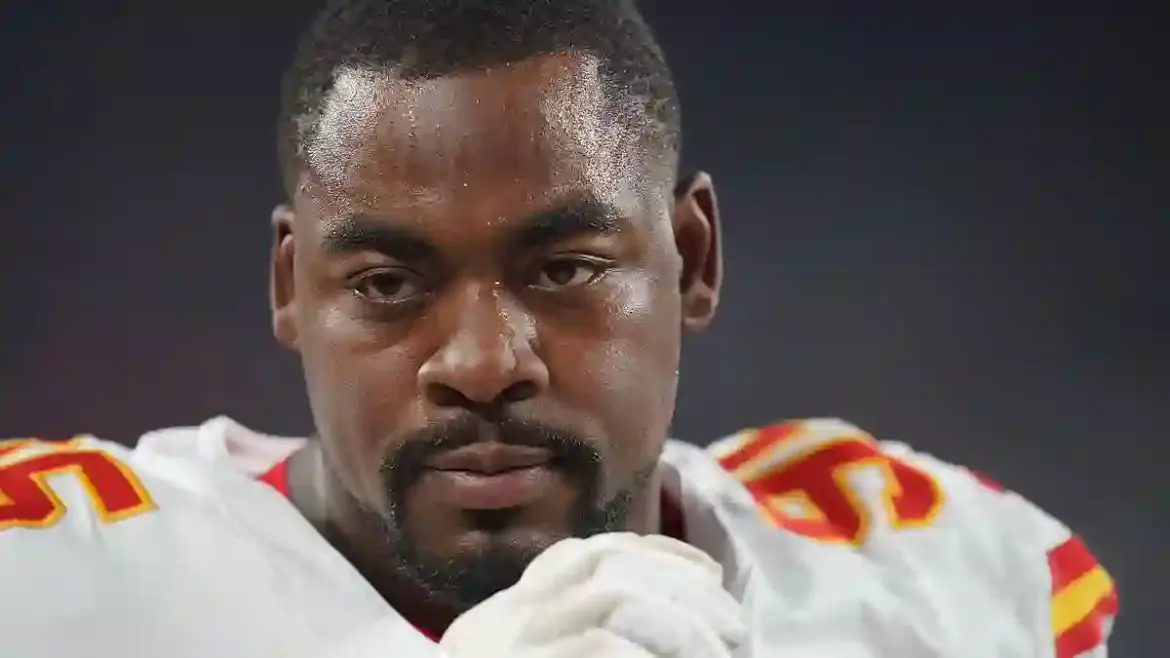 Chris Jones Returns to Arrowhead Stadium to Join Kansas City Chiefs Ahead of Crucial Game Against Baltimore Ravens