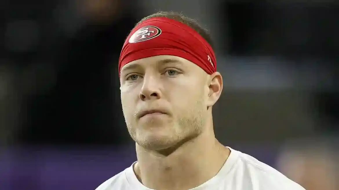 Christian McCaffrey Joins San Francisco 49ers Injury Report with Calf Issue Ahead of Season Opener in Seattle