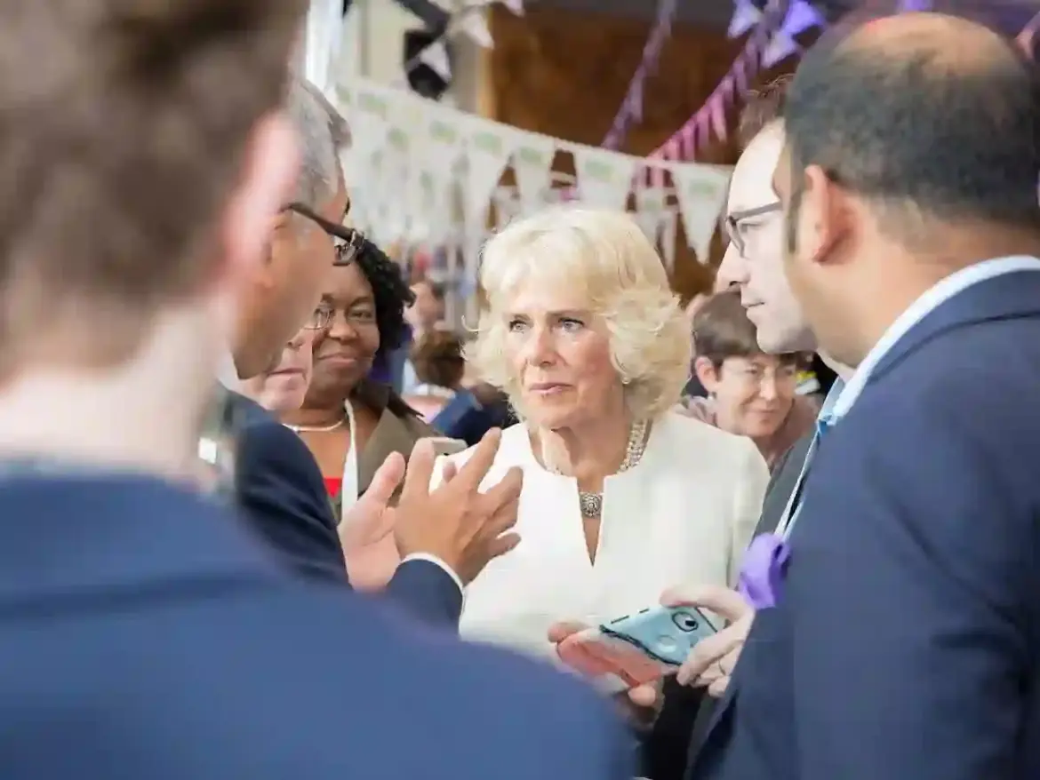 Jewelry expert Christina Cheng questions value of Tiffany & Co. brooch gifted to Queen Camilla by Donald Trump during state visit