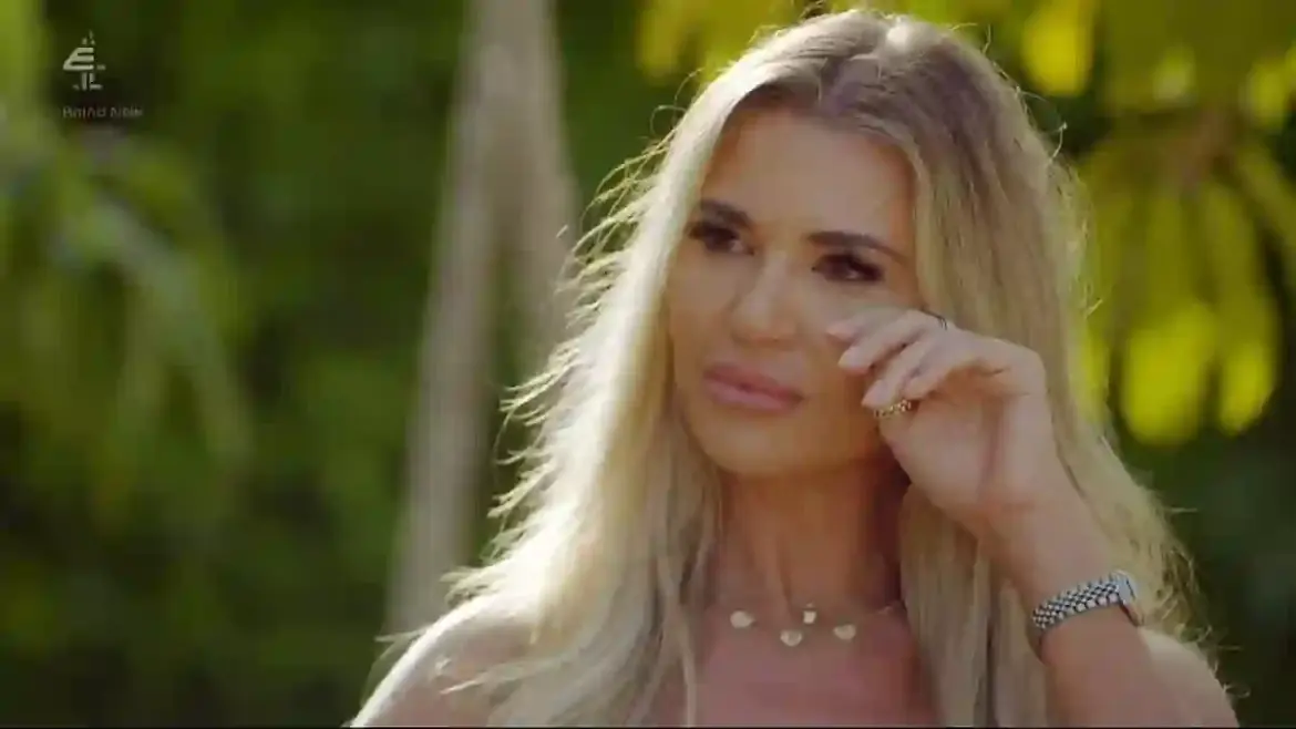 Christine McGuinness reveals hidden Raynaud’s syndrome struggle and battles stress-related health symptoms in the UK