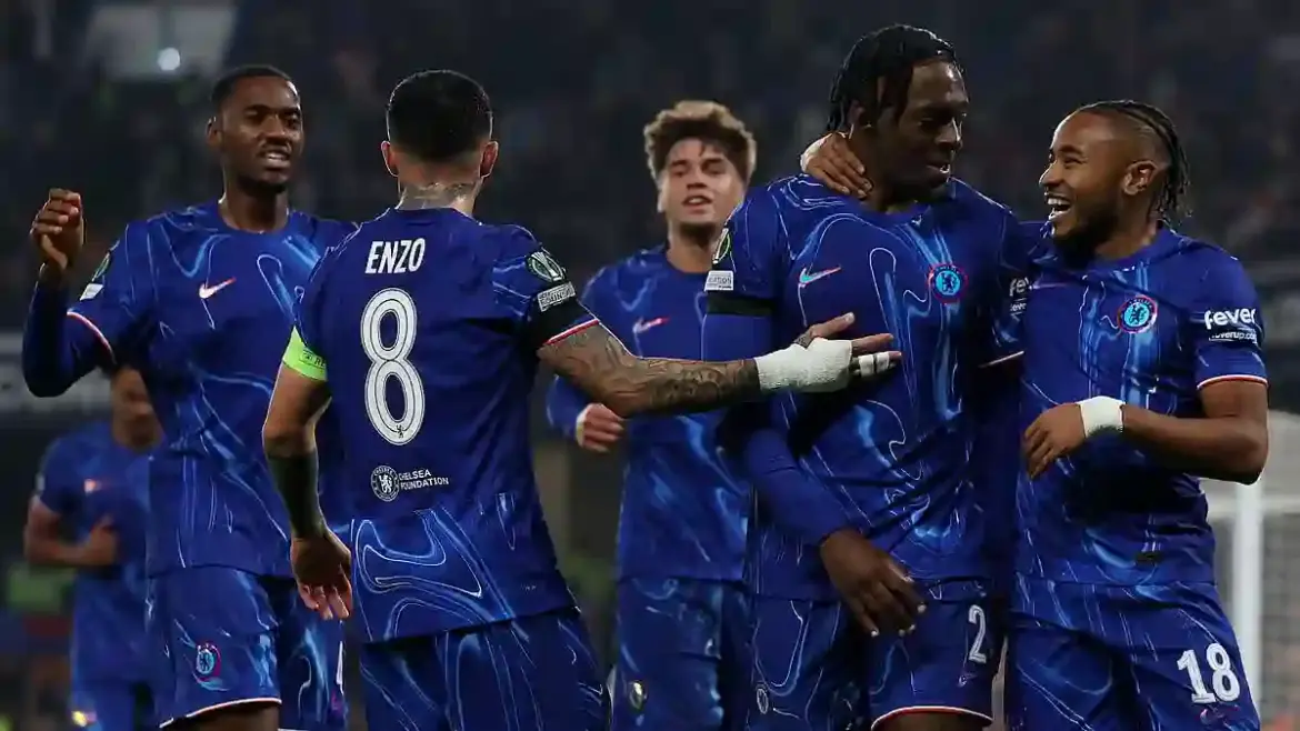 Christopher Nkunku opens up about injuries and failed Chelsea spell as he seals £36m transfer to AC Milan in Italy
