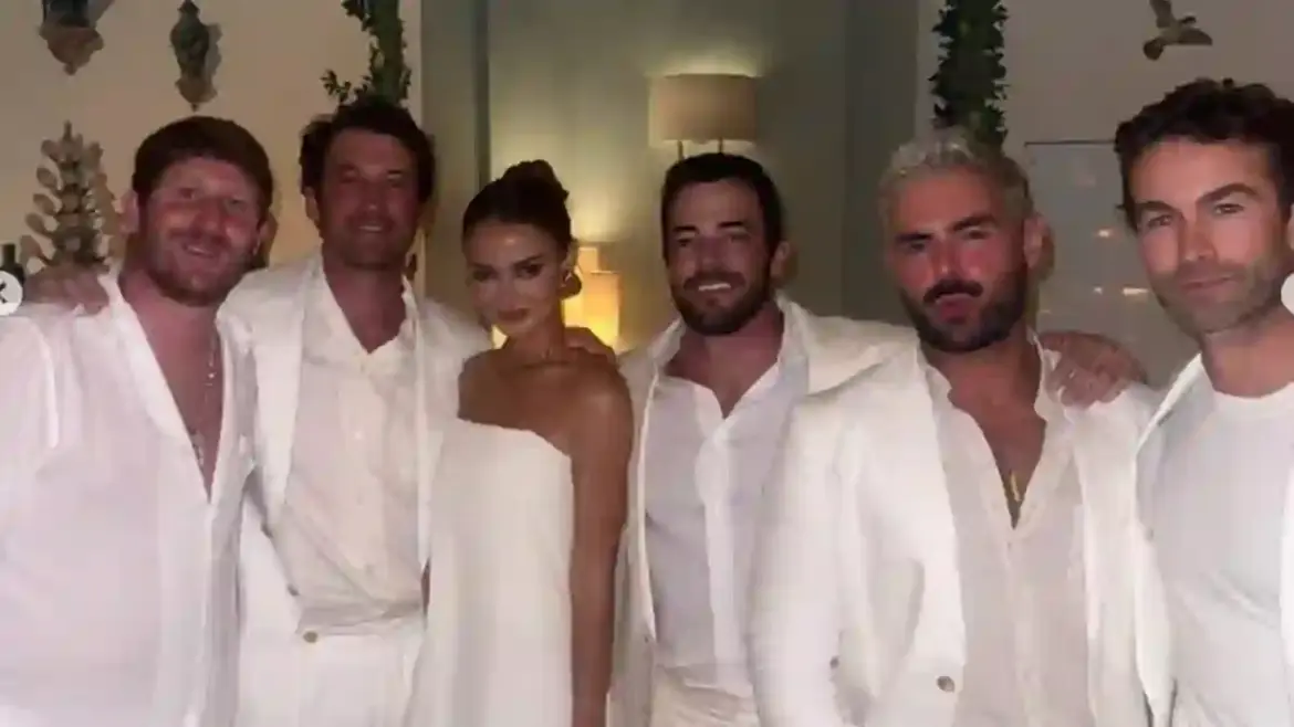 Crypto Billionaire Brad Garlinghouse Wows Guests With Star-Studded Luxury Wedding at Hotel du Cap-Eden-Roc on the French Riviera