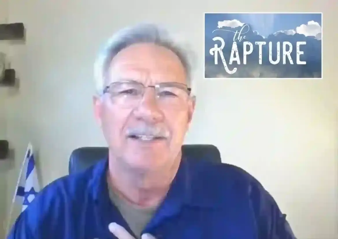 Danie Botha apologises to followers for falsely predicting the Rapture this week in South Africa
