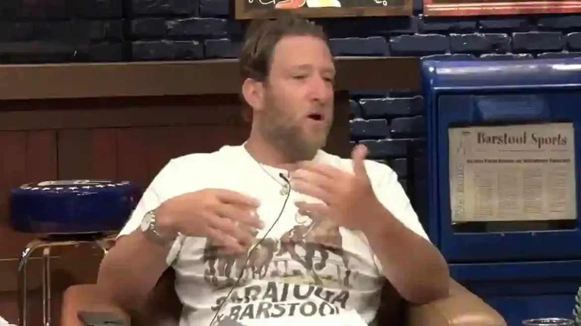 Dave Portnoy struggles to attract TV viewers with his new Fox Sports show Wake Up Barstool in the United States