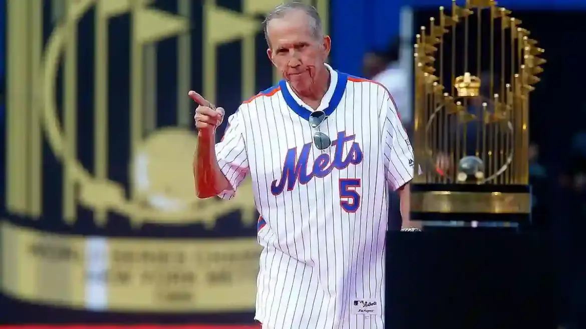 Davey Johnson who guided the New York Mets to their last World Series title dies at the age of 82 in Florida