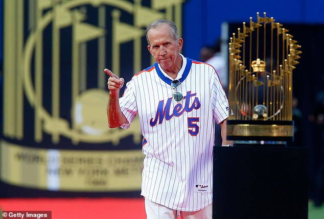 Baseball legend Davey Johnson passes away at 82 after guiding the New York Mets to their unforgettable World Series win in New York City