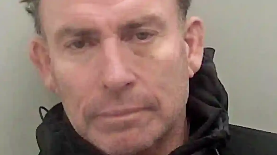 Career criminal David Buisson receives six year prison sentence after stealing over a million pounds in luxury watches at Bluewater shopping centre in Kent