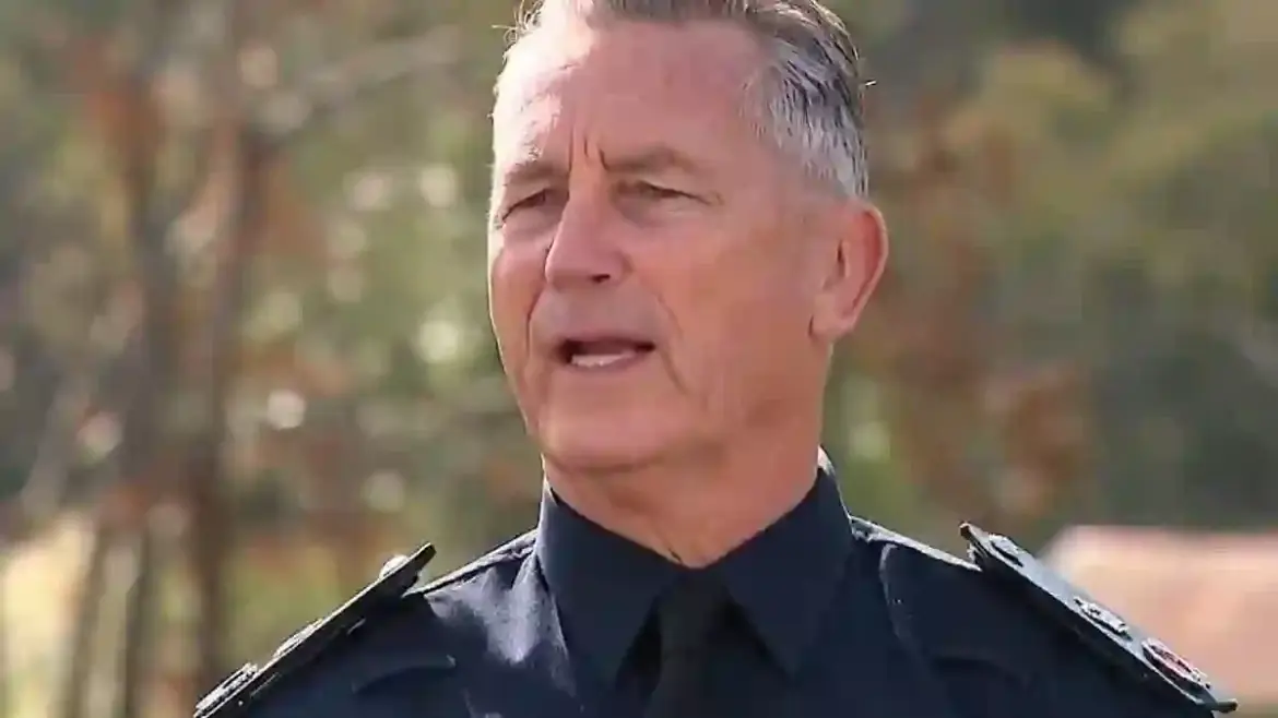Police Ramp Up Manhunt as Dezi Freeman Allegedly Kills Two Officers in Porepunkah Victoria High Country