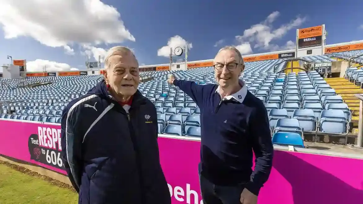Cricket world remembers umpire Dickie Bird as tributes flow from players in England and Australia after his death at 92 in Barnsley