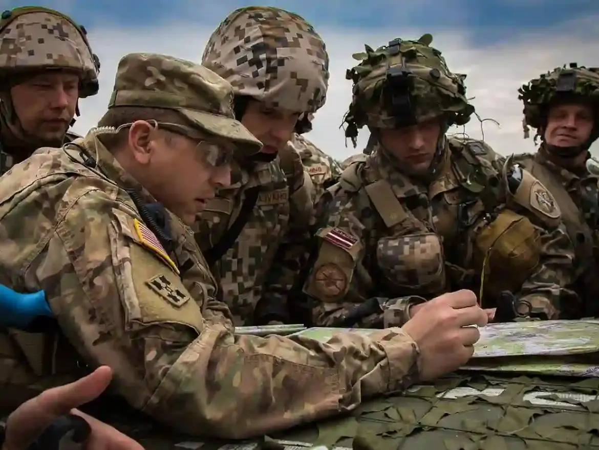 Kremlin Spokesman Dmitry Peskov Declares NATO Is Effectively at War With Russia Amid Rising Tensions Over Ukraine