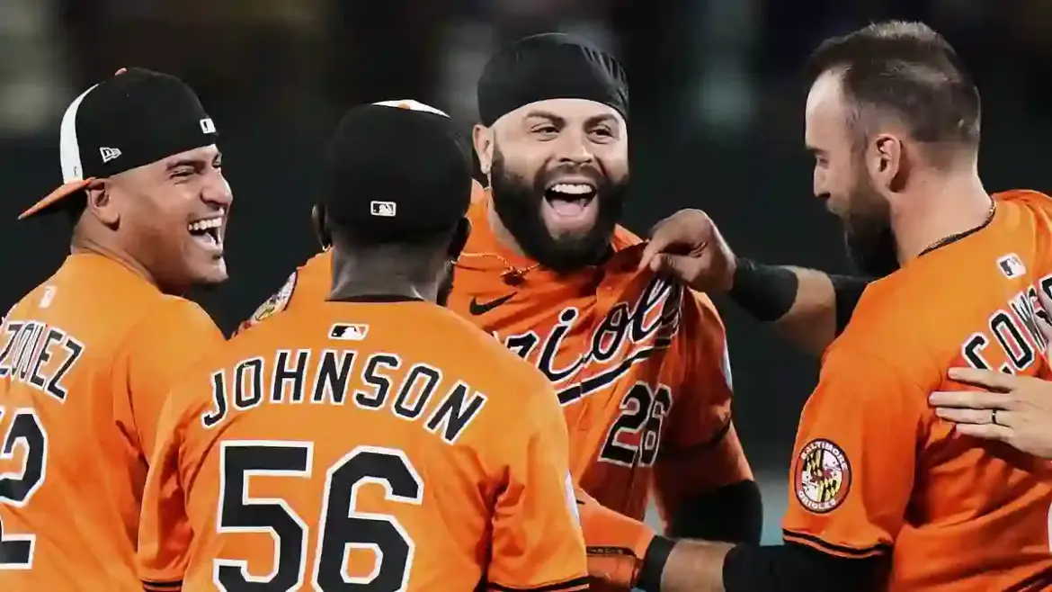 Dodgers suffer heartbreaking walk-off loss against Baltimore Orioles after Yoshinobu Yamamoto loses no-hitter in Los Angeles