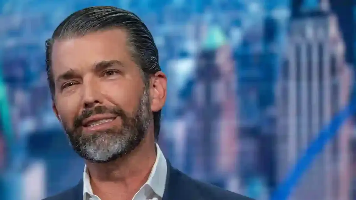 Don Trump Jr and 1789 Capital Surpass One Billion Dollars in Assets While Expanding Investments Across Wall Street from Palm Beach