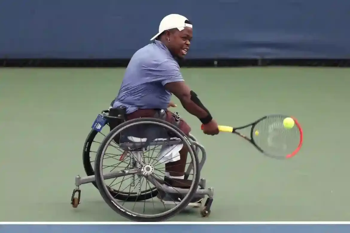 Donald Ramphadi Reflects on Tough Quarter Final Loss with Leandro Pena Against Sam Schroder and Ahmet Kaplan at the US Open in Flushing Meadows