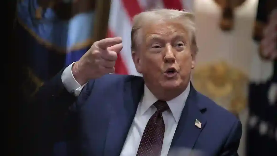 President Donald Trump demands pharmaceutical companies prove Covid vaccine effectiveness amid CDC turmoil in the United States