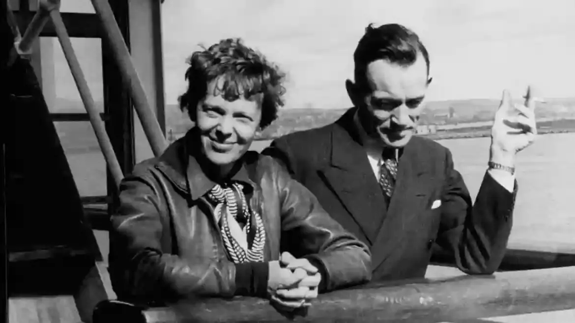 Donald Trump demands United States government release Amelia Earhart missing flight files in Washington