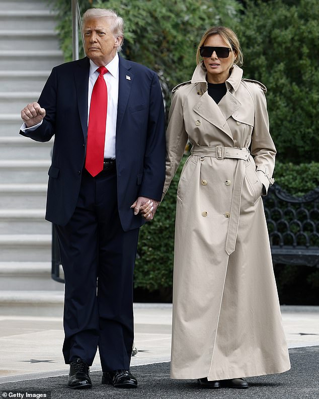 Donald Trump praises King Charles as an elegant gentleman while beginning his historic second state visit at Windsor Castle in the United Kingdom