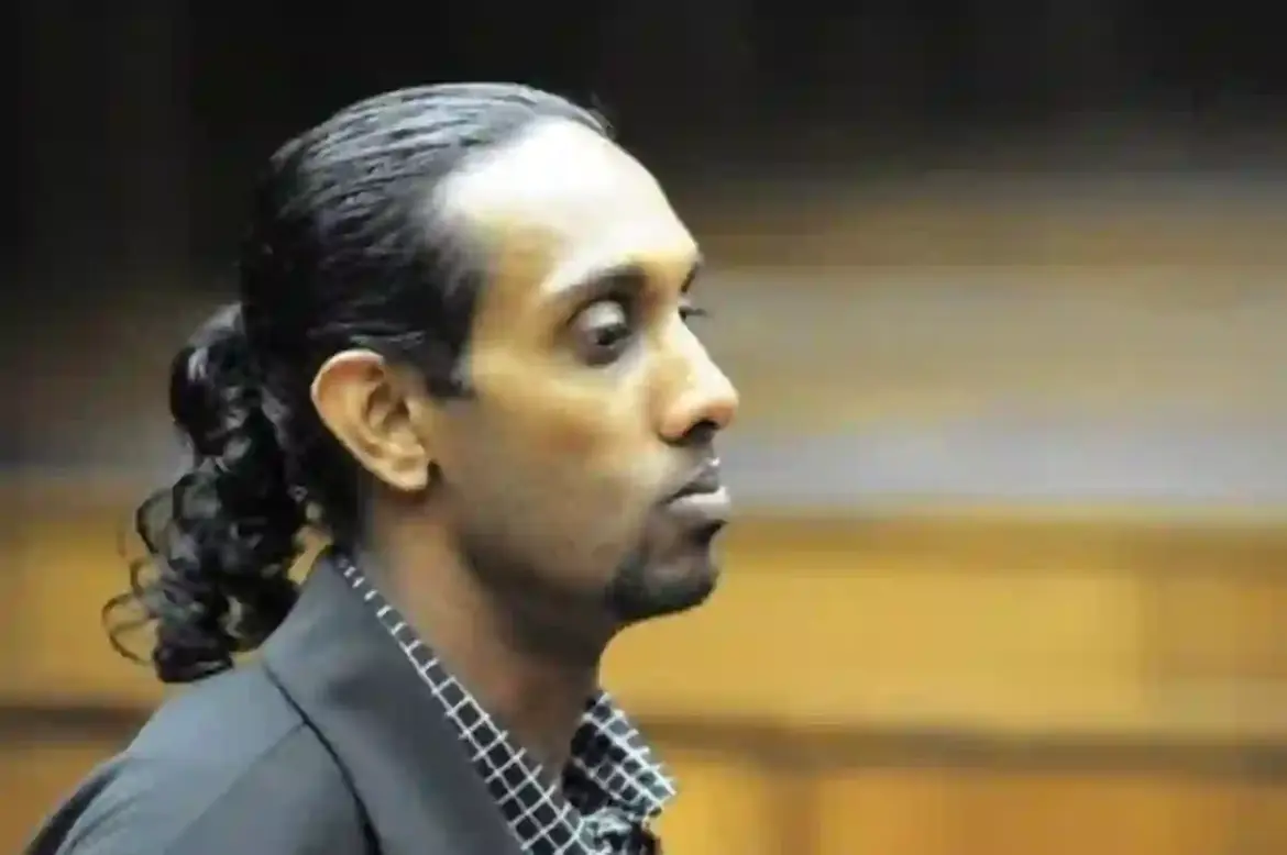 Donovan Moodley could walk free after parole board approves convicted killer’s release in South Africa