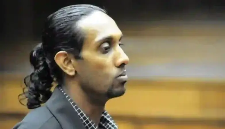Donovan Moodley