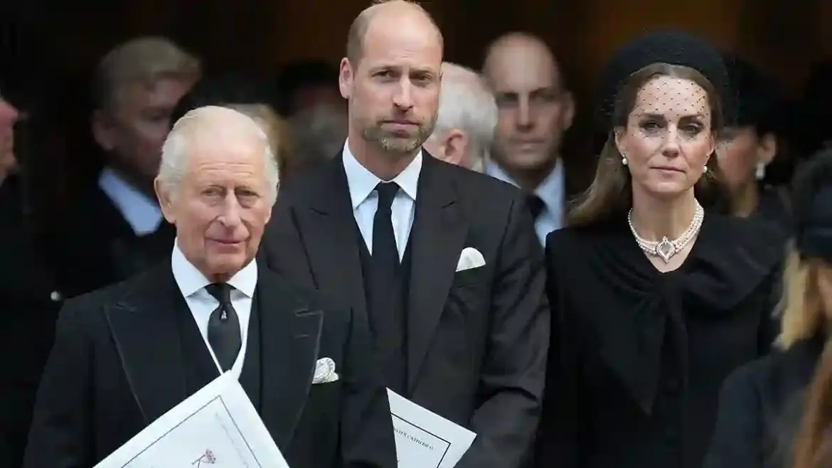 Duchess of Kent Receives Heartfelt Tributes from Clergy and Family During Funeral Ceremony in London