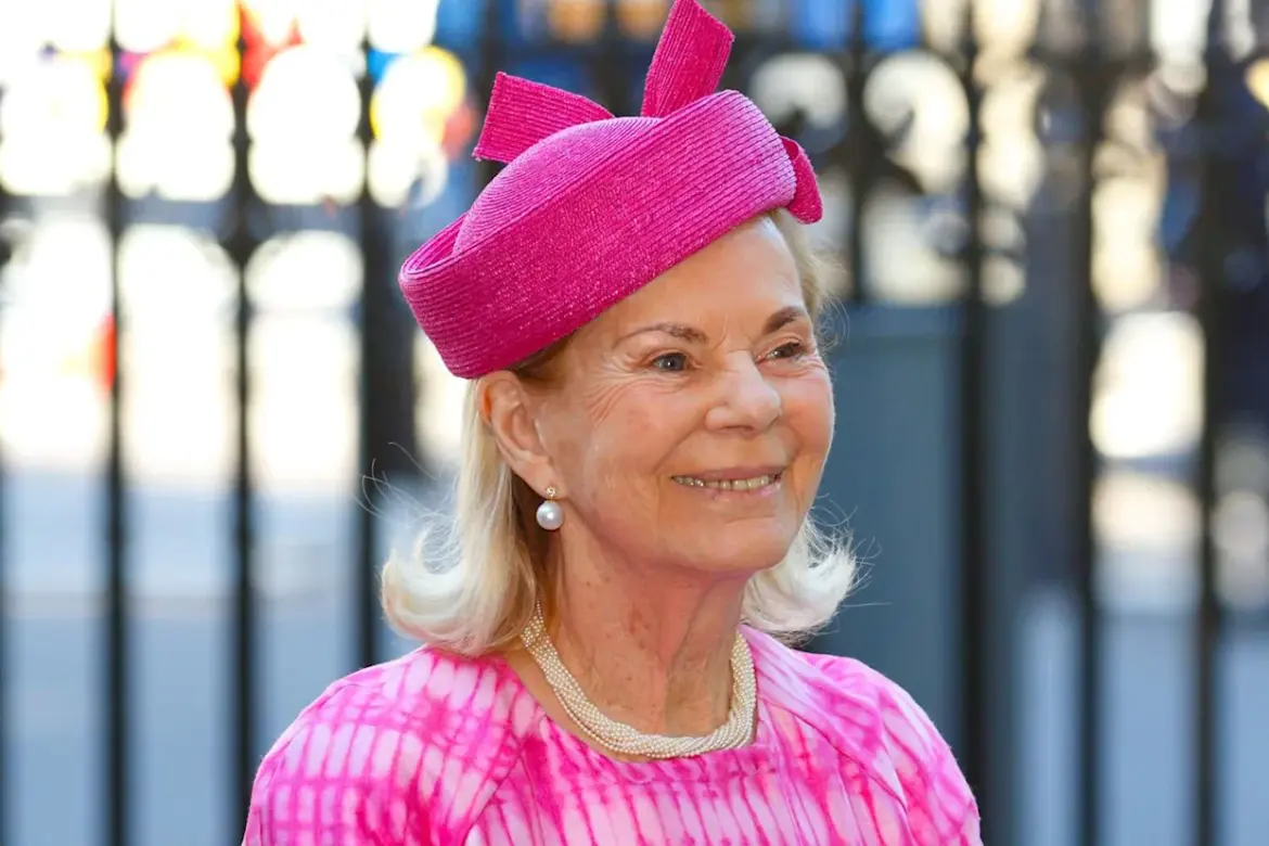 Buckingham Palace shares news that Duchess of Kent has died in Kensington Palace at age 92 as family prepares for Catholic funeral