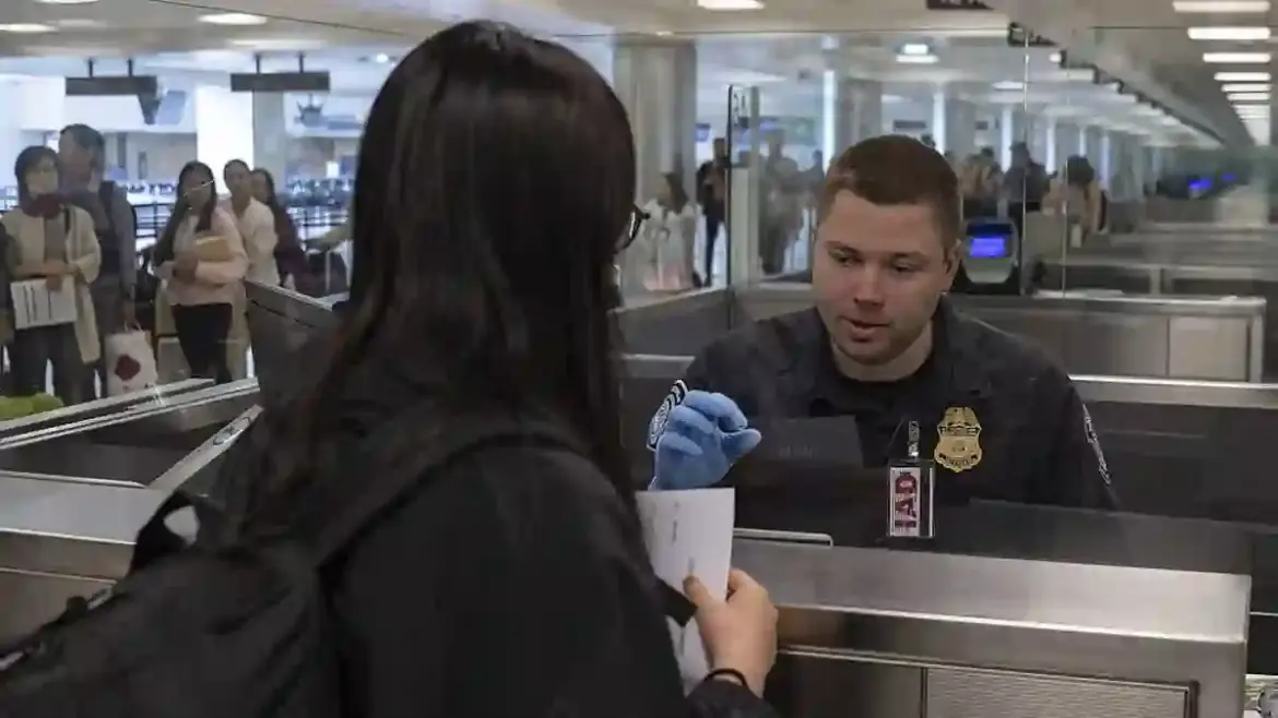 EU Implements New Entry System That Requires Americans to Submit Fingerprints and Facial Scans When Traveling to 29 European Countries