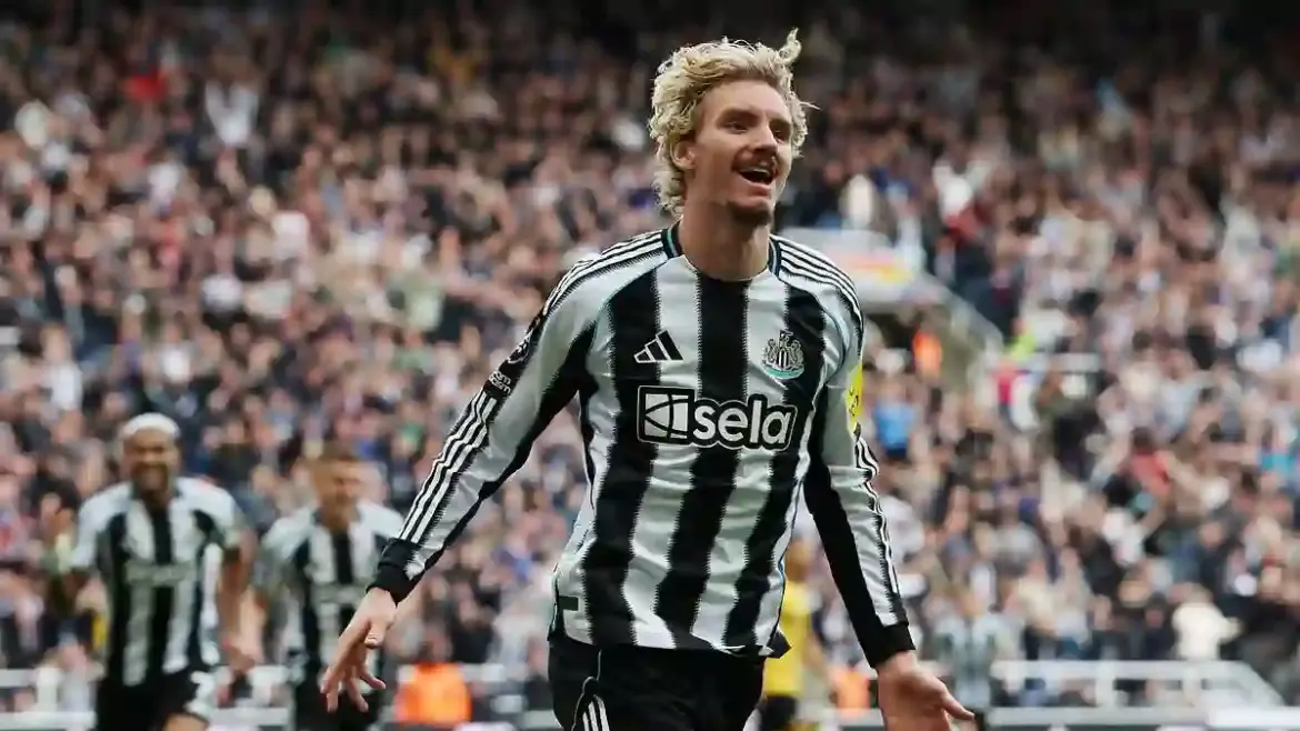 Newcastle United coach Eddie Howe pushes squad to improve attacking output during late-night training sessions at St James’ Park following Alexander Isak’s departure