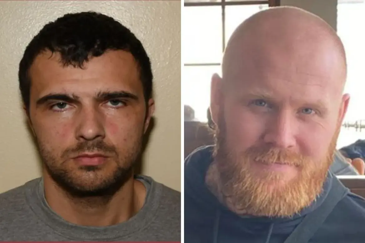 Cold-blooded killer Elias Morgan carries out four-year-old threat by assassinating former prison officer Lenny Scott in Lancashire after refusing to drop the case