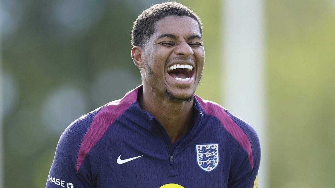 Elliot Anderson earns first England cap as Thomas Tuchel names bold World Cup qualifier lineup at Villa Park
