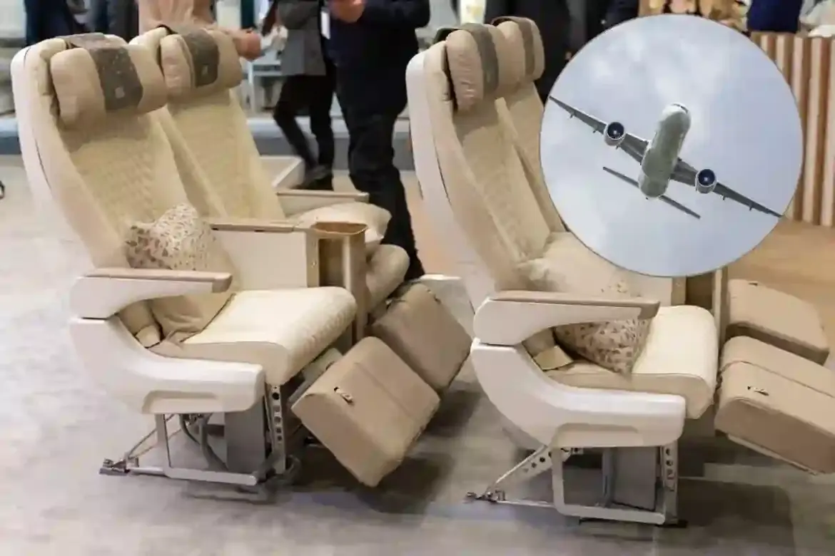 Emirates introduces newly retrofitted Boeing 777 aircraft with Premium Economy and upgraded cabins on flights to South Africa